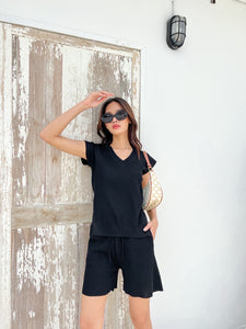 Giselle Soft Knit Set