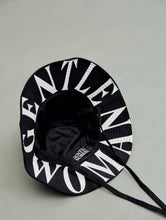 Load image into Gallery viewer, GENTLEWOMAN bucket hat
