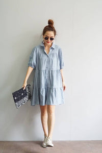 Krissy Collared Dress
