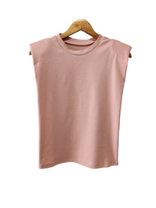 Nika Basic Padded Tee