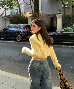 Sarah denim pants