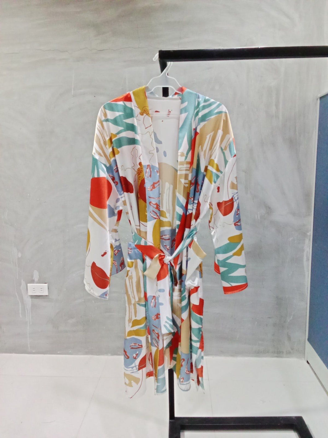 Kryzzie Kimono