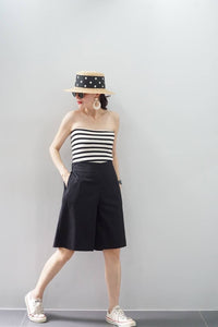 Chrissy Linen Shorts