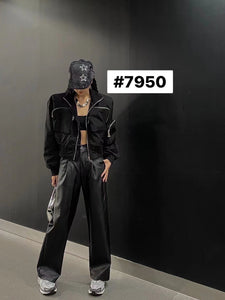 Alfred Cargo Bomber Jacket