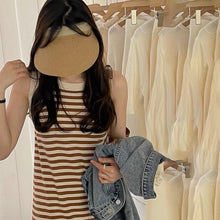 Load image into Gallery viewer, Amina Stripes Dress
