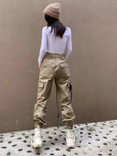 Load image into Gallery viewer, Jasmine cargo pants
