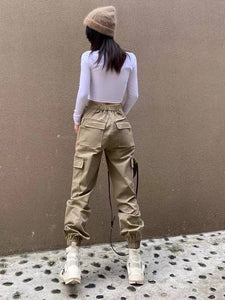 Jasmine cargo pants