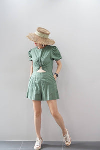 Dionne romper