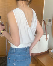 Load image into Gallery viewer, Jean top
