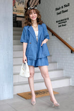Load image into Gallery viewer, Abigail Denim Set
