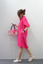 Load image into Gallery viewer, Fuji Collared Dress
