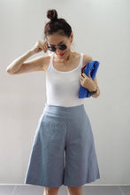Load image into Gallery viewer, Chrissy Linen Shorts
