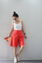 Load image into Gallery viewer, Chrissy Linen Shorts

