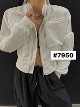Load image into Gallery viewer, Alfred Cargo Bomber Jacket
