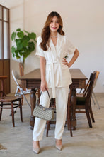 Load image into Gallery viewer, Serena Blazer Set
