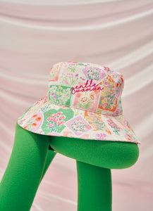 GENTLEWOMAN April Flowers Bucket Hat