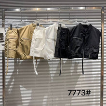 Load image into Gallery viewer, Cora Cargo Skirt Set

