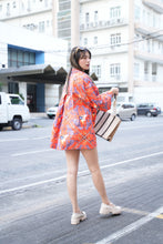 Load image into Gallery viewer, Osaka Kimono Jacket
