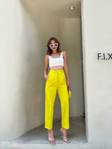Tori Cropped Pants