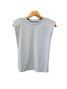 Nika Basic Padded Tee