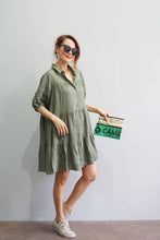 Load image into Gallery viewer, Krissy Collared Dress
