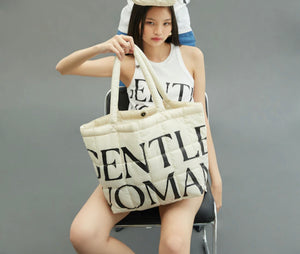 GENTLEWOMAN Puffer Bag