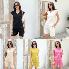 Load image into Gallery viewer, Giselle Soft Knit Set
