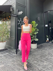 Tori Cropped Pants