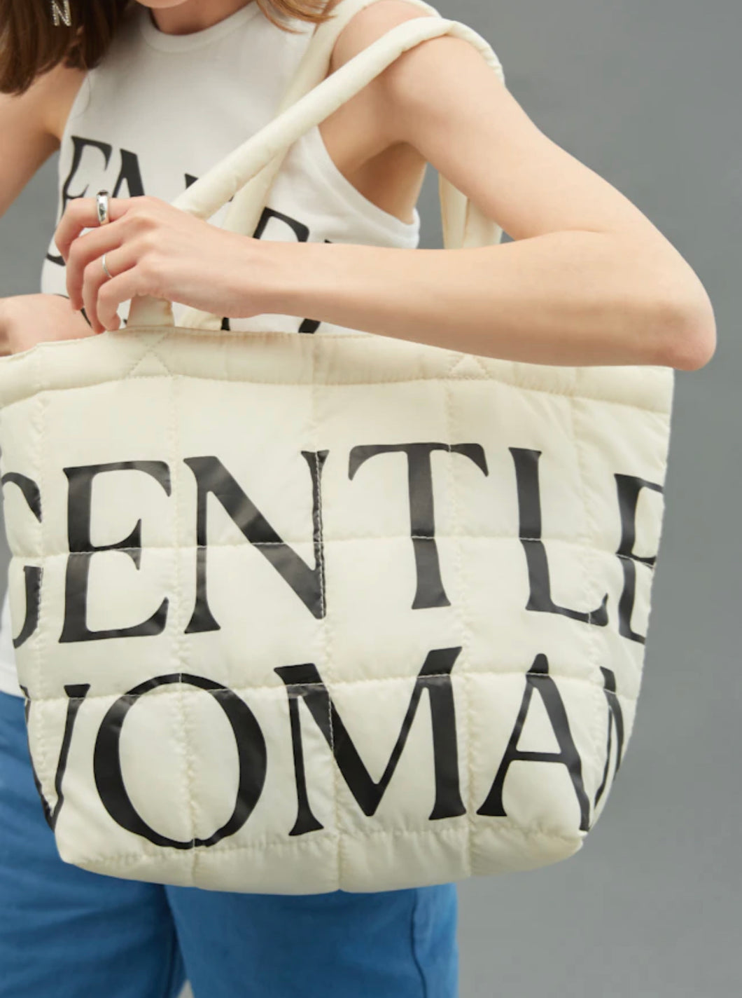 GENTLEWOMAN Puffer Bag