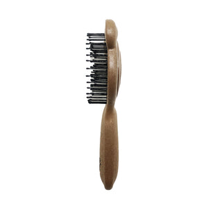 Yao Little Teddy Kids Hair Brush (Ages 6-12 years old)