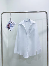 Load image into Gallery viewer, Ken collared top

