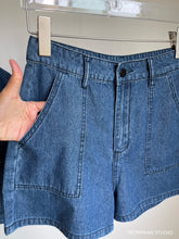 Load image into Gallery viewer, Jasmine Denim Set
