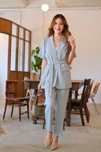 Load image into Gallery viewer, Serena Blazer Set
