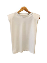 Load image into Gallery viewer, Nika Basic Padded Tee
