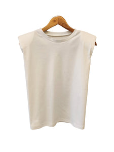 Nika Basic Padded Tee