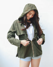 Load image into Gallery viewer, Utility jacket
