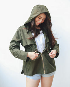 Utility jacket